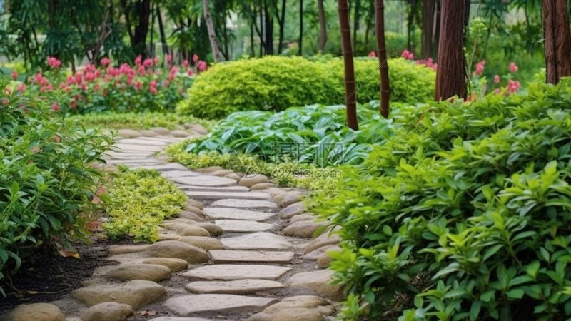 别墅庭院绿化预算怎么做：关键因素与合理规划