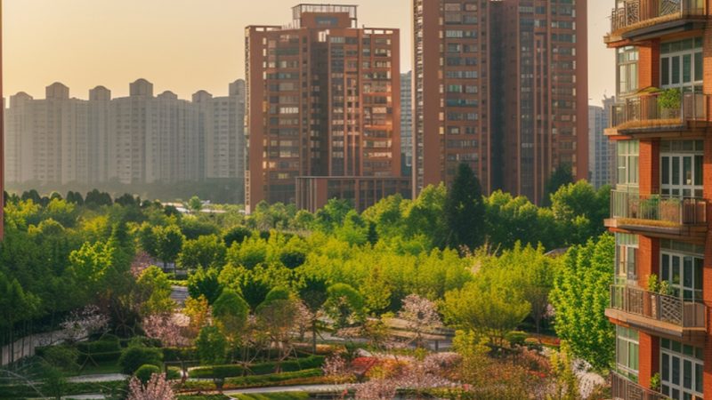 庭院四季常绿，如何施工规范？**