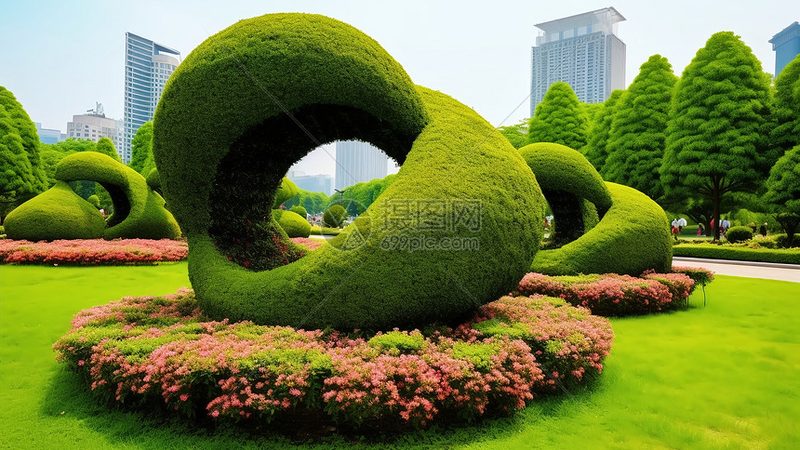 屋顶绿化阻根膜：如何提高屋顶绿化成活率的关键**